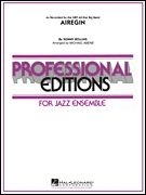 Airegin Jazz Ensemble Partitur