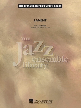J.J. Johnson, Lament Big Band Partitur