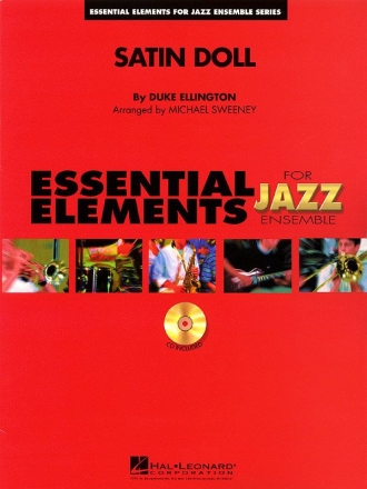 Duke Ellington, Satin Doll Big Band Partitur