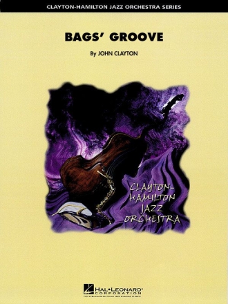 Bags' Groove Big Band Partitur