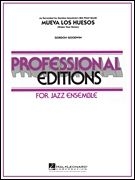 Gordon Goodwin, Mueva Los Huesos (Shake Your Bones) Jazz Ensemble Partitur