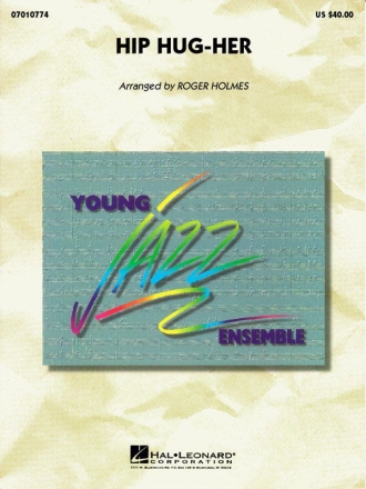 Hip-Hug-Her Jazz Ensemble Partitur + Stimmen