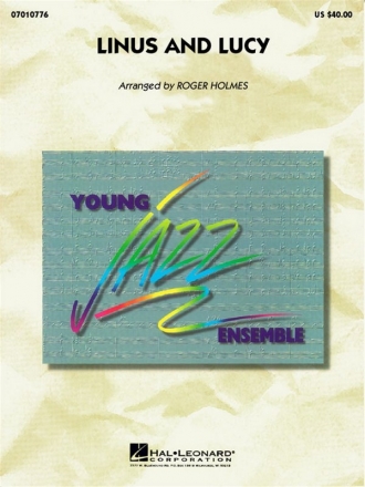 Vince Guaraldi, Linus And Lucy Jazz Ensemble Partitur
