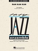 Ran Kan Kan for jazz ensemble score