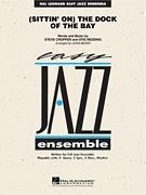 (Sittin' On) The Dock Of The Bay Jazz Ensemble Partitur