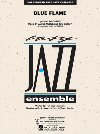 Woody Herman, Blue Flame Jazz Ensemble Partitur
