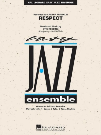 Respect Jazz Ensemble Partitur