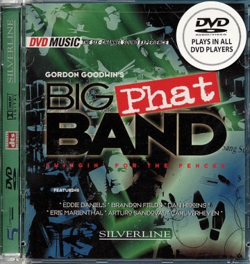 G. Goodwin's Big Phat Band-Swingin for the Fences Jazz Ensemble DVD
