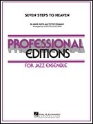 Seven Steps To Heaven Jazz Ensemble Partitur