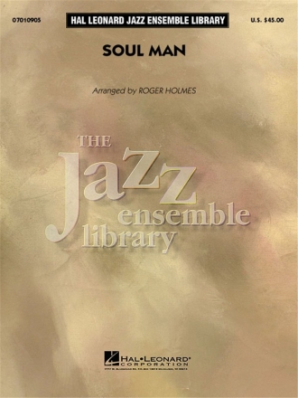David Porter, Soul Man Big Band Partitur