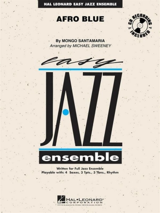Mongo Santamaria, Afro Blue Jazz Ensemble Partitur