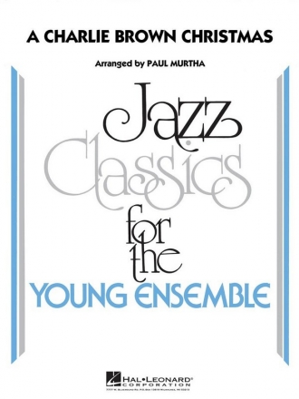 Vince Guaraldi, A Charlie Brown Christmas Jazz Ensemble Partitur