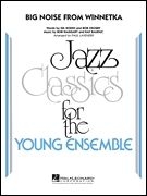 Bob Haggart_Ray Bauduc, Big Noise from Winnetka Jazz Ensemble Partitur