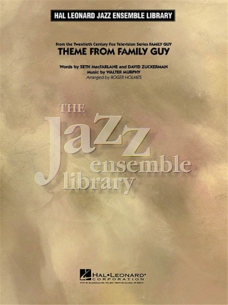 Walter Murphy, Theme from Family Guy Big Band Partitur
