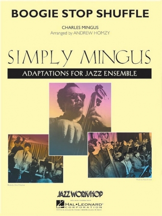 Charles Mingus, Boogie Stop Shuffle Big Band Partitur