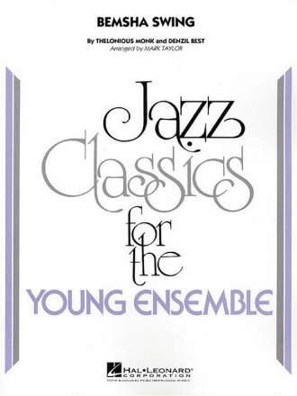 Thelonious Monk, Bemsha Swing Jazz Ensemble Partitur
