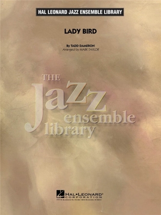Tadd Dameron, Lady Bird Big Band Partitur