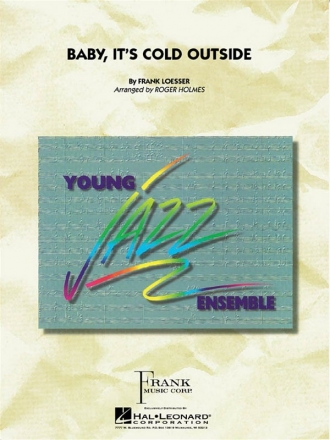 Baby, It's Cold Outside for big band score