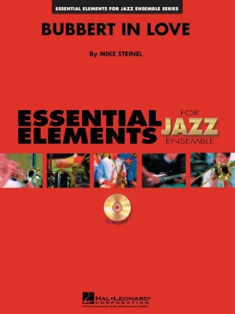 Mike Steinel, Bubbert in Love Jazz Ensemble Partitur