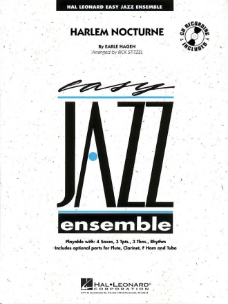 Harlem Nocturne Jazz Ensemble Partitur