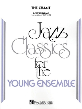 The Chant Big Band Partitur