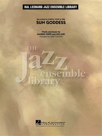 Jon Lind, Sun Goddess Big Band Partitur