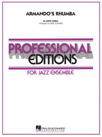 Chick Corea, Armando'S Rhumba Big Band Partitur