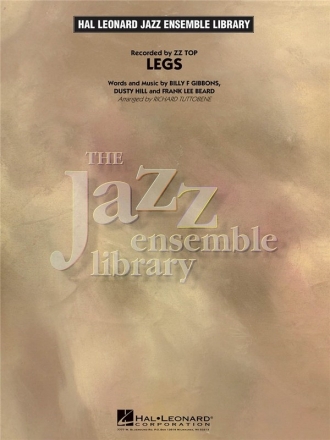 Legs Big Band Partitur