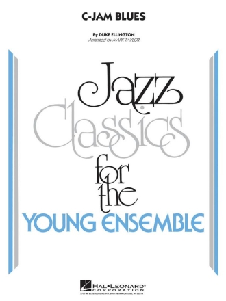 Duke Ellington, C-Jam Blues Jazz Ensemble Partitur + Stimmen