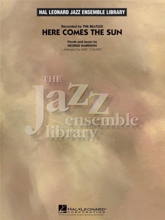 George Harrison, Here Comes the Sun Big Band Partitur