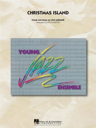 Lyle Moraine, Christmas Island Jazz Ensemble Partitur