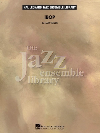 iBop Big Band Partitur + Stimmen