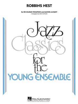 Charles Thompson, Robbins Nest Jazz Ensemble Partitur
