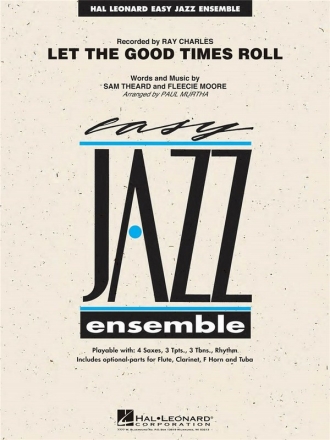 Sam Theard, Let the Good Times Roll Jazz Ensemble Partitur