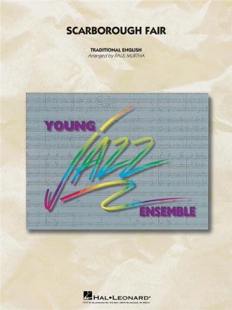 Scarborough Fair Jazz Ensemble Partitur