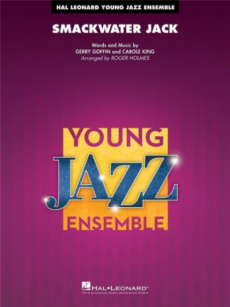Carole King_Gerry Goffin, Smackwater Jack Jazz Ensemble Partitur