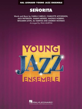 Seorita Jazz Ensemble Partitur + Stimmen