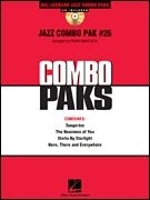 Jazz Combo Pak #26 - CD only Combo CD