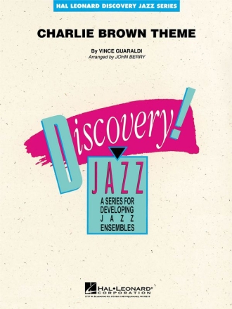 Vince Guaraldi, Charlie Brown Theme Big Band Set+Audio-Online