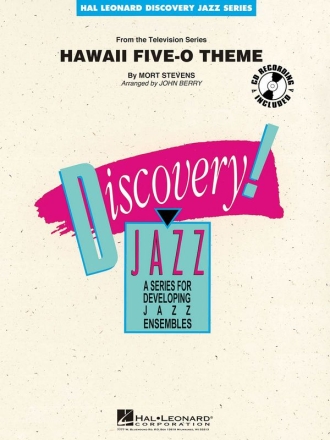 Mort Stevens, Hawaii Five-O Theme Big Band Partitur