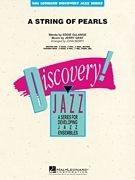 Jerry Gray, A String Of Pearls Big Band Partitur