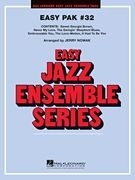 Easy Jazz Ensemble Pak 32 Jazz Ensemble Partitur