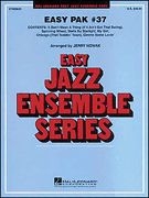 Easy Jazz Ensemble Pak 37 Jazz Ensemble Partitur