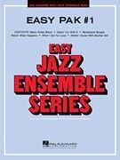 Easy Jazz Ensemble Pak 1 Jazz Ensemble Partitur