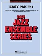 Easy Jazz Ensemble Pak 11 Jazz Ensemble Partitur