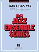 Easy Jazz Ensemble Pak 13 Jazz Ensemble Partitur