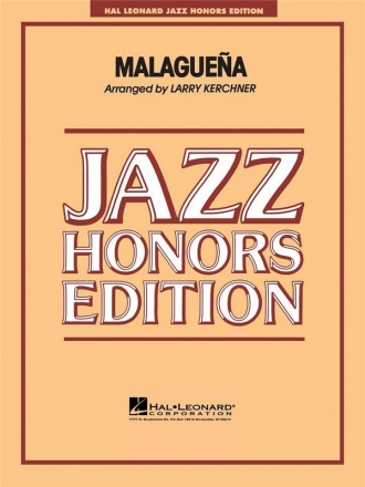 Malaguena Jazz Ensemble Partitur