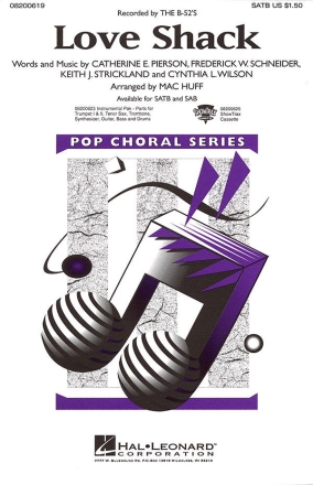 Catherine E. Pierson_Cynthia L. Wilson_Frederick W. Schneider_Keith J. SATB Chorpartitur