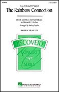 Kenneth L. Ascher_Paul Williams, The Rainbow Connection SAB Chorpartitur