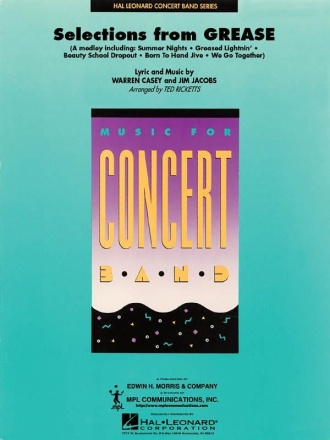 Only in America Choral Medley Chor CD